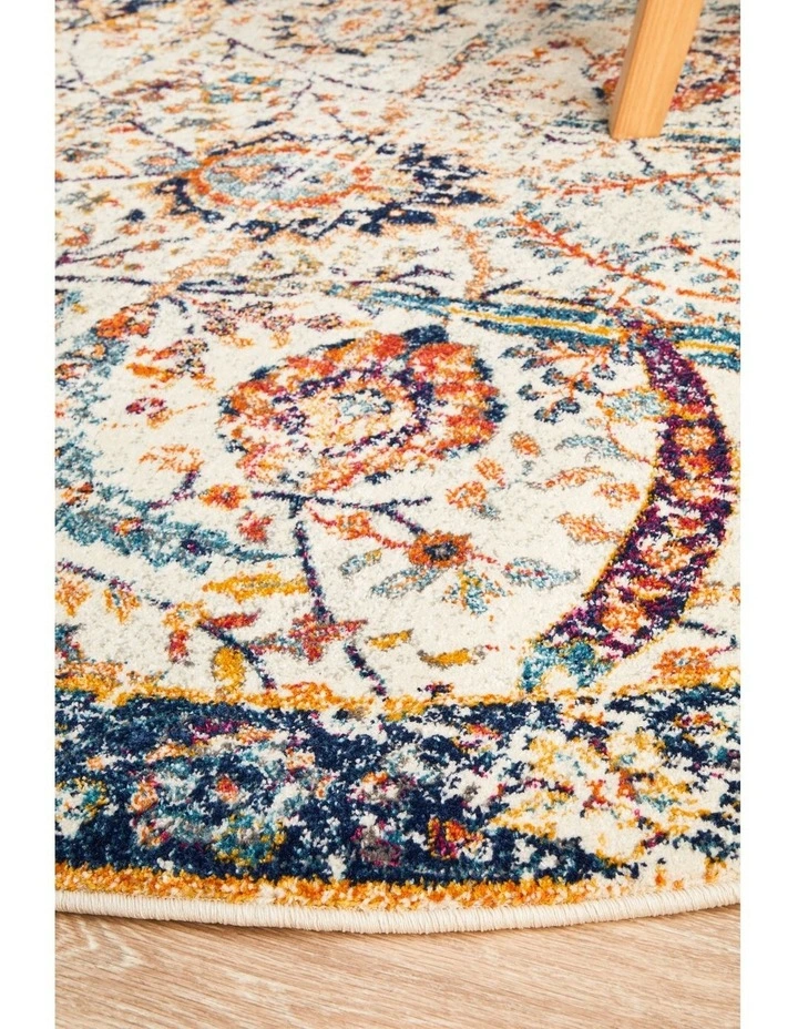 Evoke 255 Round Rug image 5