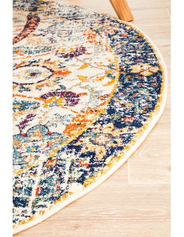 Evoke 255 Round Rug image 6