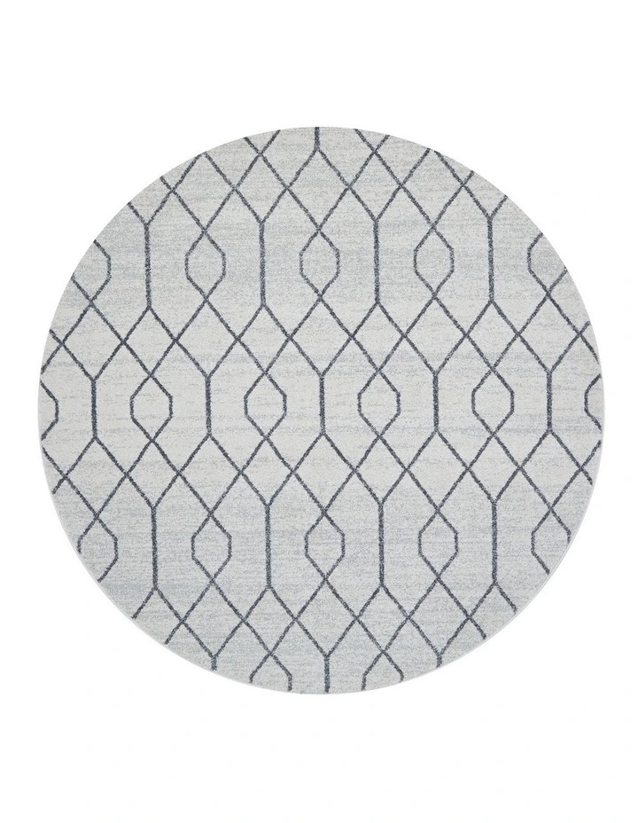 Paradise Hailey Round Rug image 1