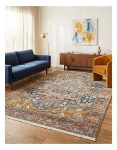 Heriz Rug