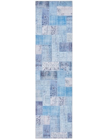 Blue colour