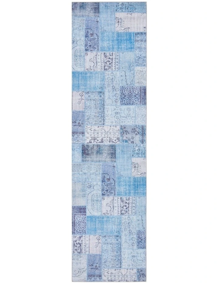Illusions 121 Runner Rug image 1