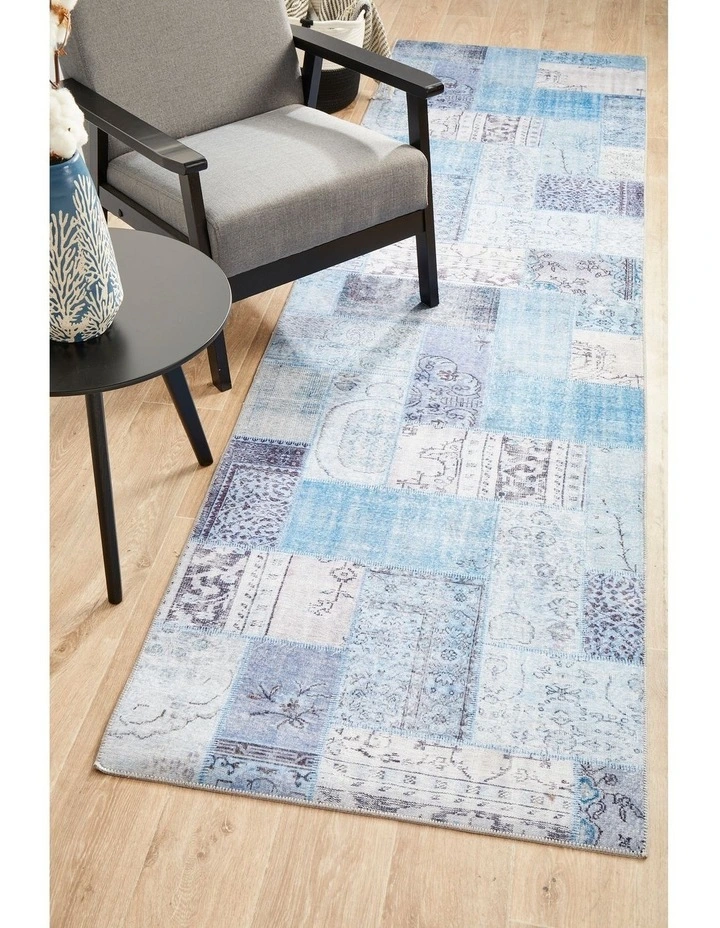 Illusions 121 Runner Rug image 2
