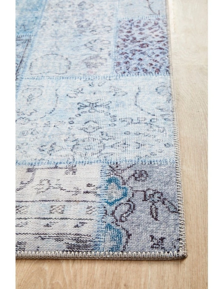 Illusions 121 Runner Rug image 4
