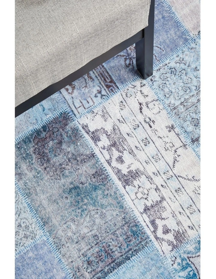 Illusions 121 Runner Rug image 6