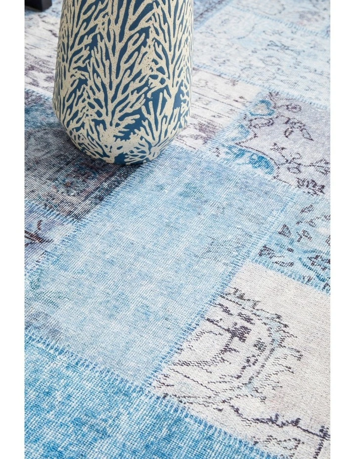Illusions 121 Runner Rug image 7