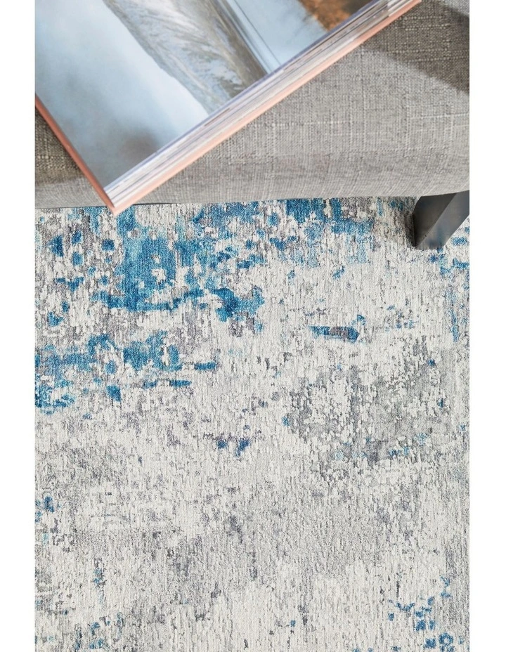 Illusions 132 Runner Rug image 6