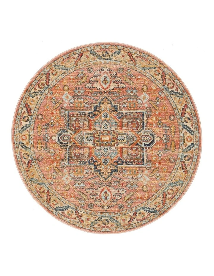 Legacy 850 Round Rug image 1