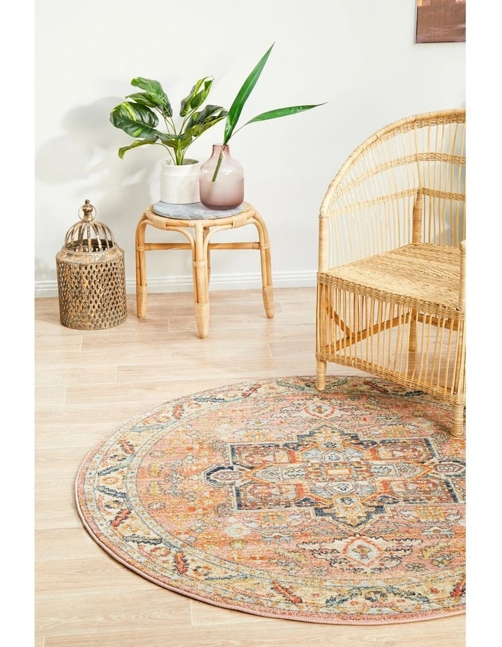 Legacy 850 Round Rug image 2