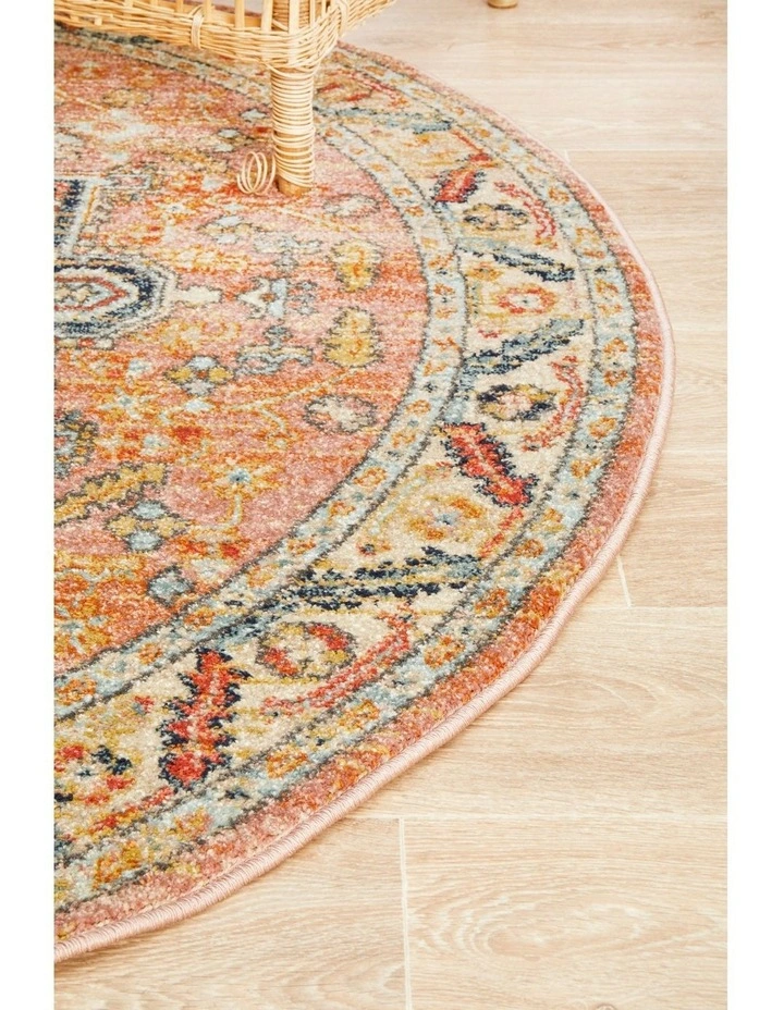 Legacy 850 Round Rug image 6