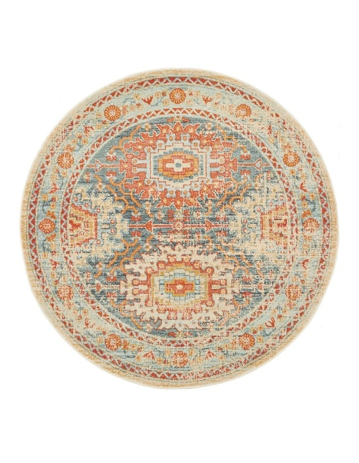 Legacy 853 Round Rug image 1