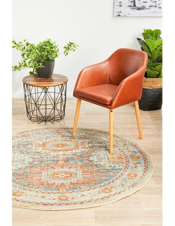 Legacy 853 Round Rug image 4