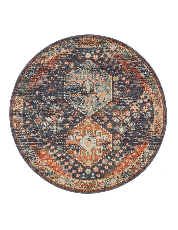 Legacy 854 Round Rug image 1