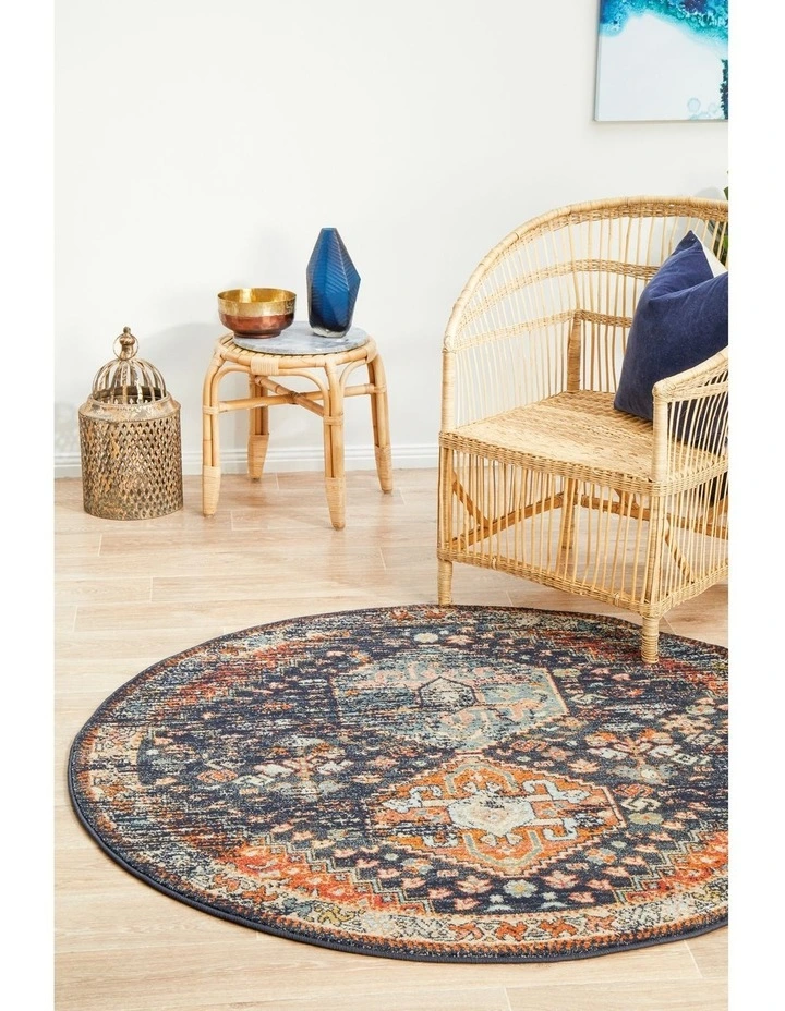 Legacy 854 Round Rug image 2