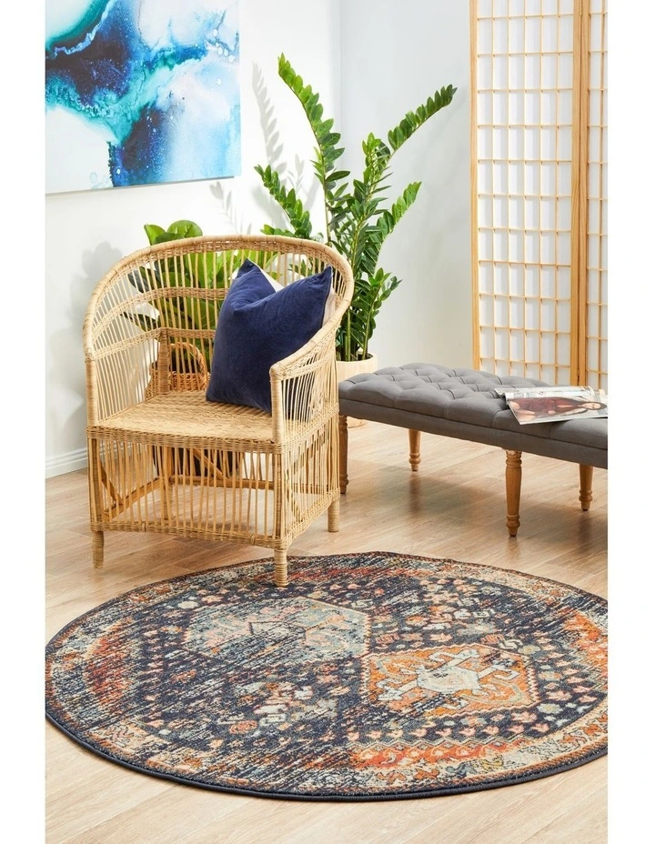 Legacy 854 Round Rug image 3