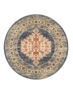 Legacy 855 Round Rug
