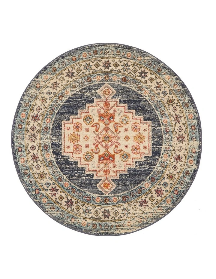 Legacy 855 Round Rug image 1