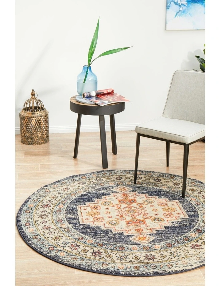 Legacy 855 Round Rug image 2