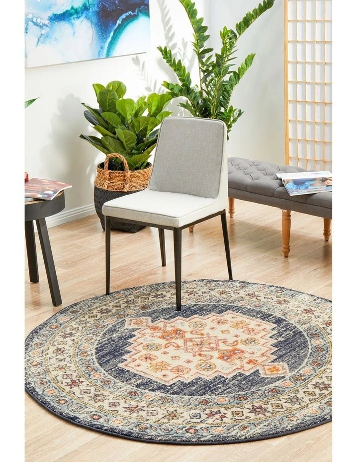 Legacy 855 Round Rug image 3