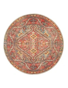 Legacy 856 Round Rug