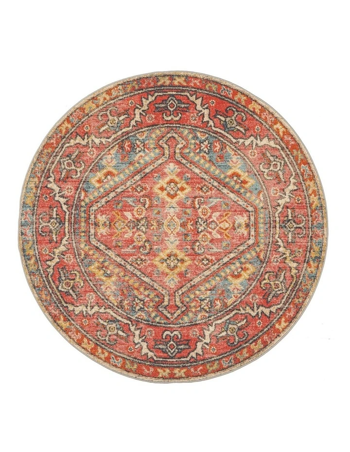 Legacy 856 Round Rug image 1