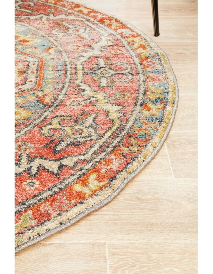 Legacy 856 Round Rug image 6
