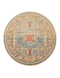 Legacy 859 Round Rug