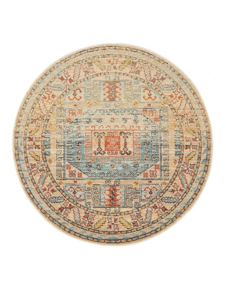 Legacy 859 Round Rug image 1