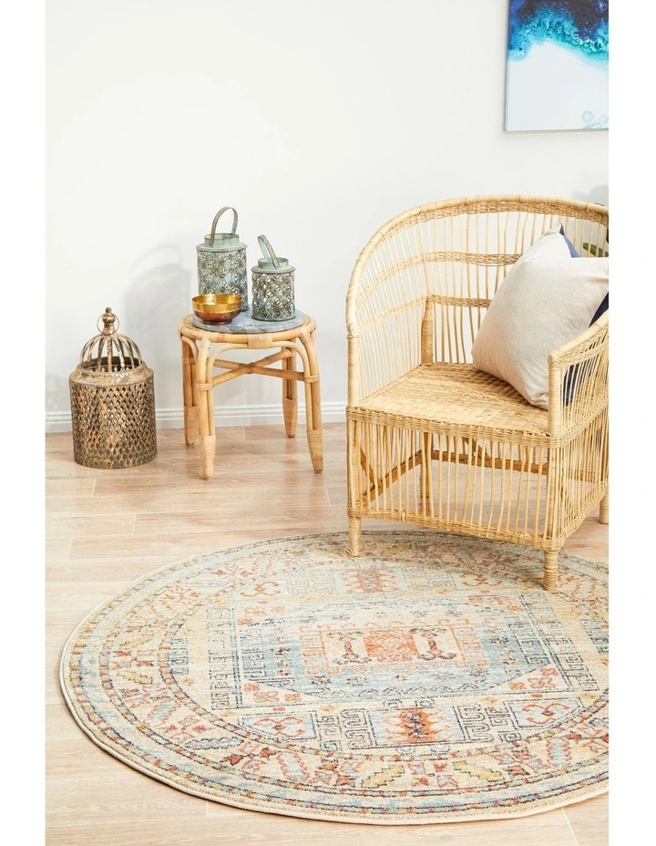 Legacy 859 Round Rug image 2