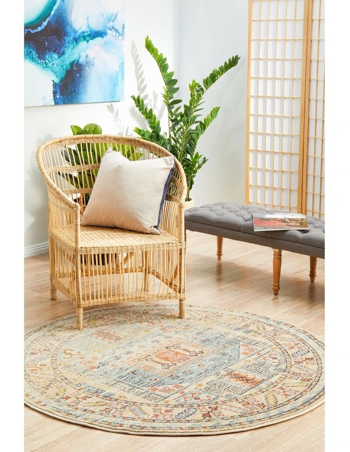 Legacy 859 Round Rug image 3