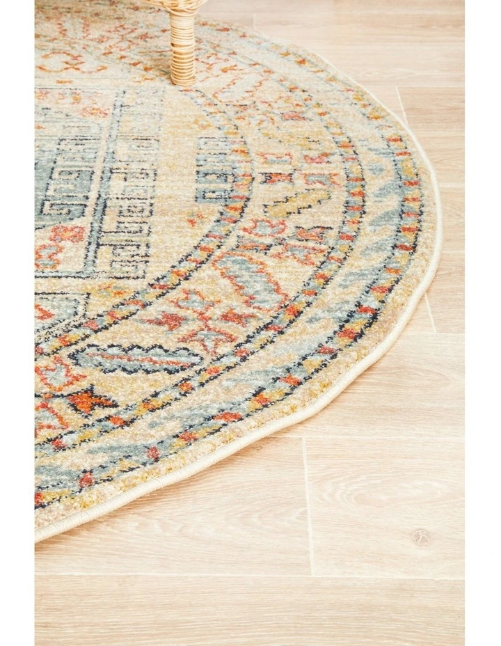 Legacy 859 Round Rug image 6
