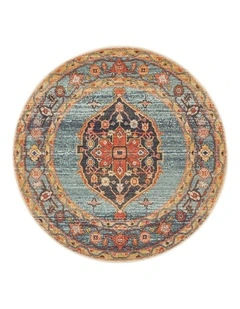 Legacy 862 Round Rug