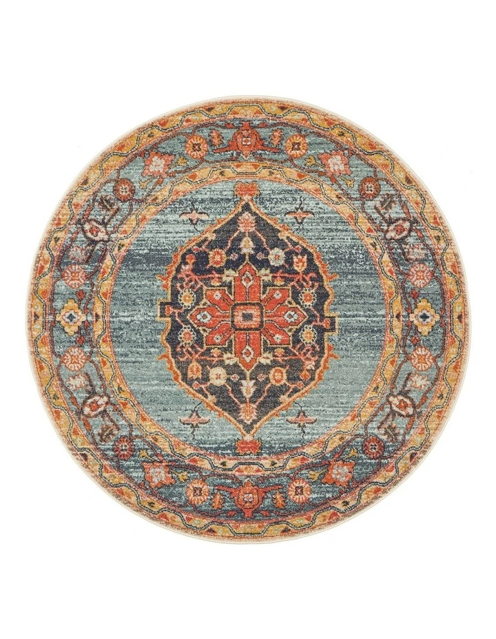 Legacy 862 Round Rug image 1