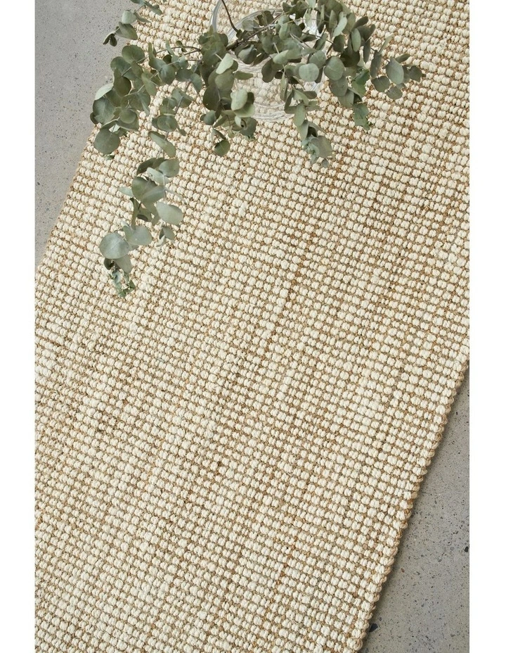 Madras Marlo Runner Rug image 3