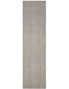 Madras Parker Runner Rug