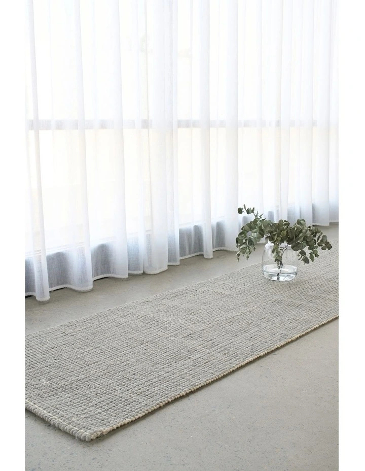 Madras Parker Runner Rug image 2