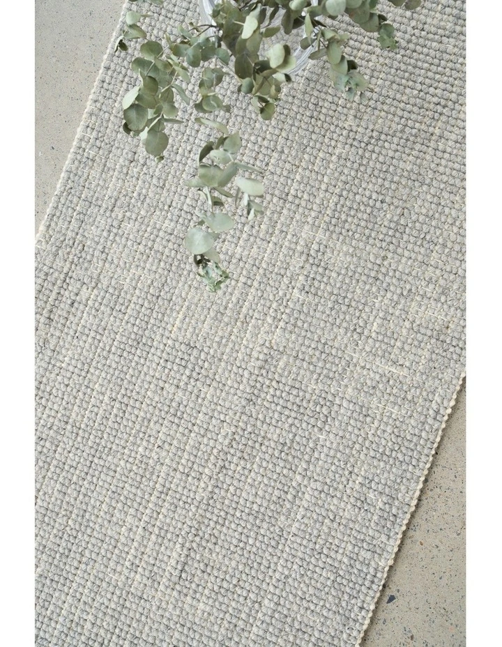 Madras Parker Runner Rug image 3