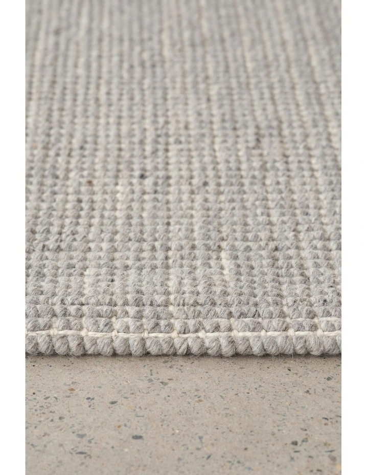 Madras Parker Runner Rug image 5