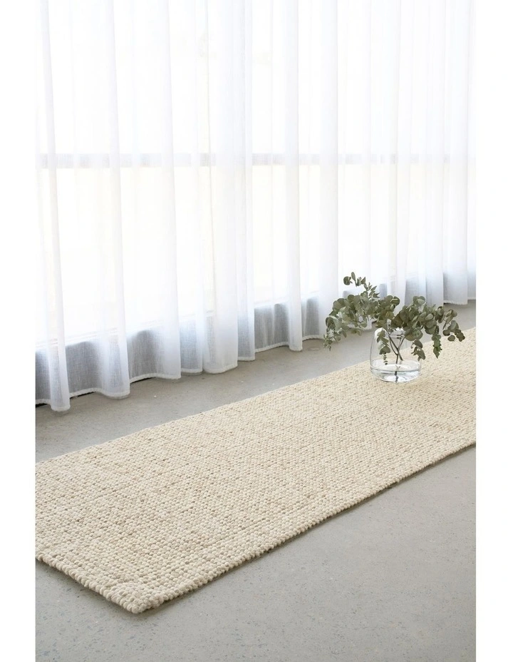 Madras Parker Runner Rug image 2