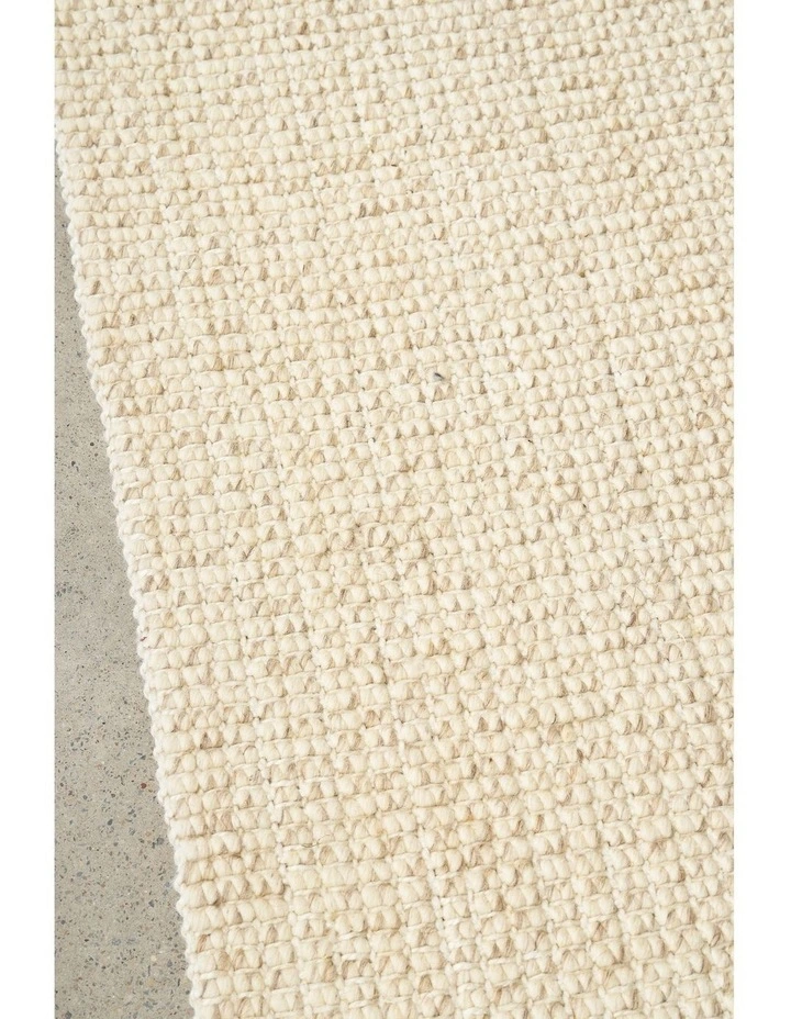 Madras Parker Runner Rug image 4