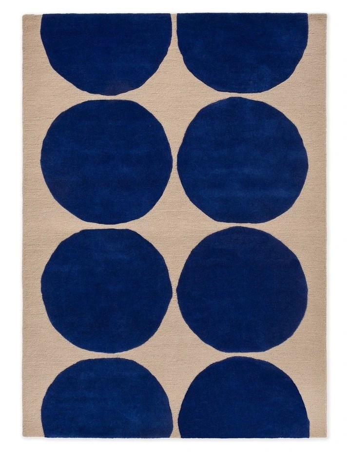 Marimekko Isot Kivet Blue 132508 image 1