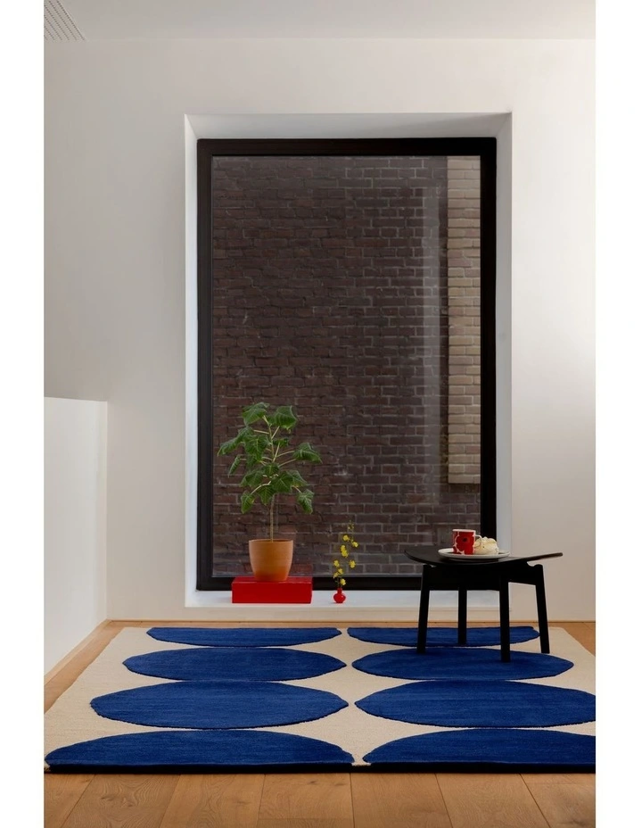 Marimekko Isot Kivet Blue 132508 image 2
