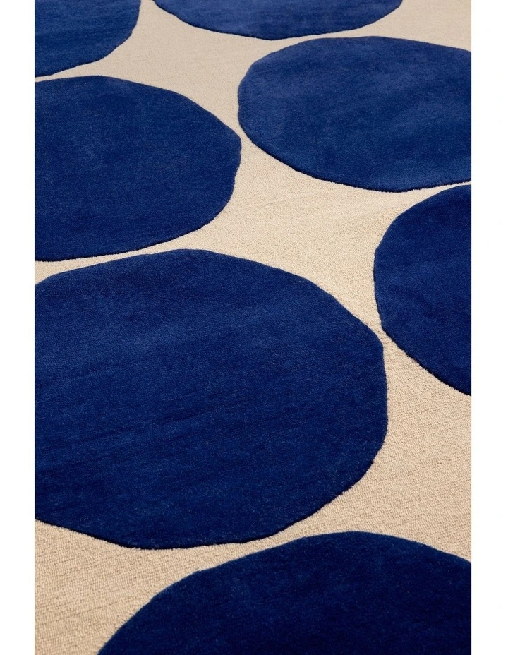 Marimekko Isot Kivet Blue 132508 image 3