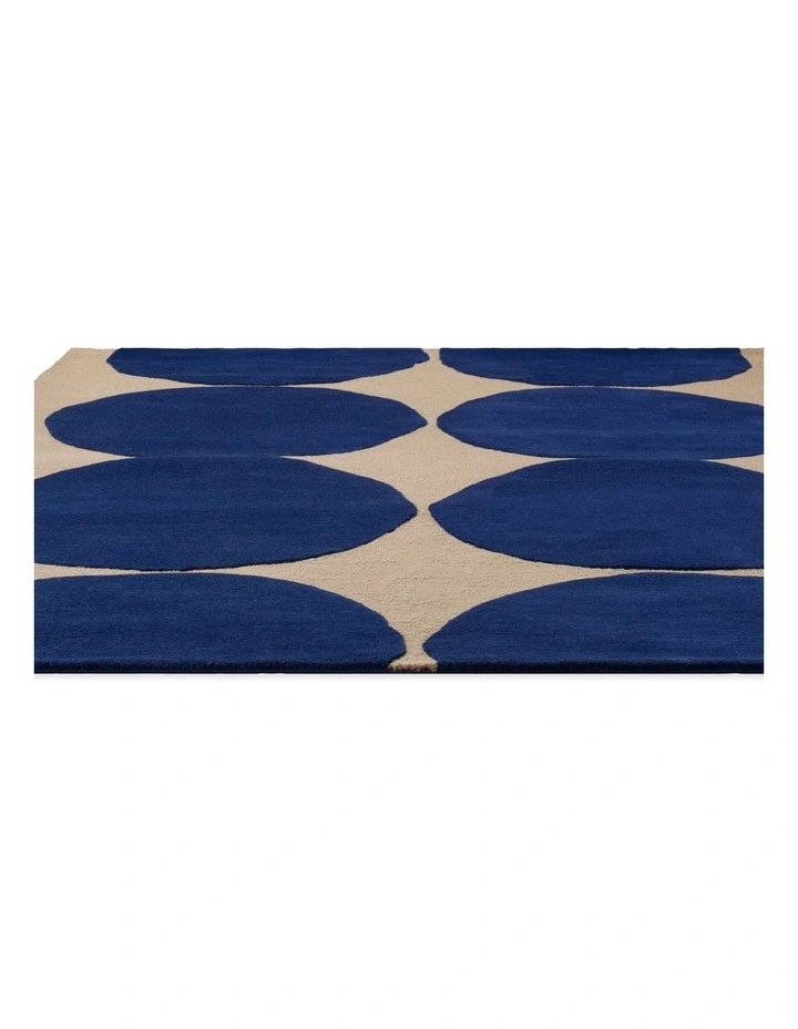 Marimekko Isot Kivet Blue 132508 image 4
