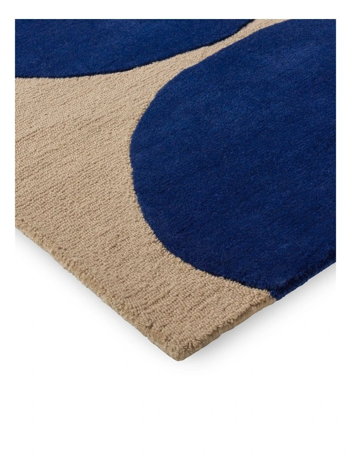 Marimekko Isot Kivet Blue 132508 image 5