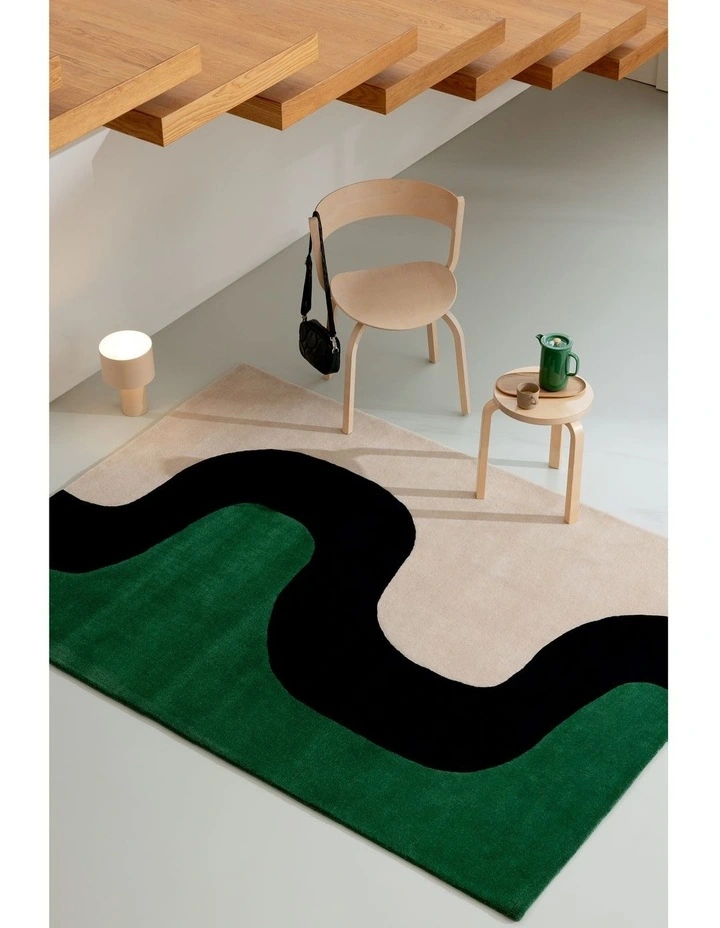 Marimekko Seireeni Green 132707 image 2