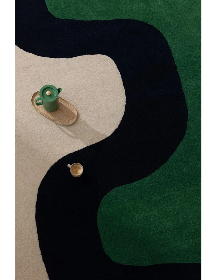 Marimekko Seireeni Green 132707 image 3
