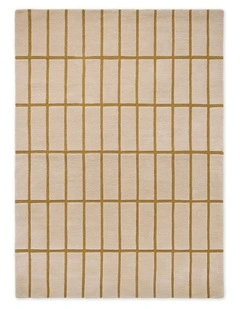 Marimekko Tiiliskivi Bronze Yellow 132906