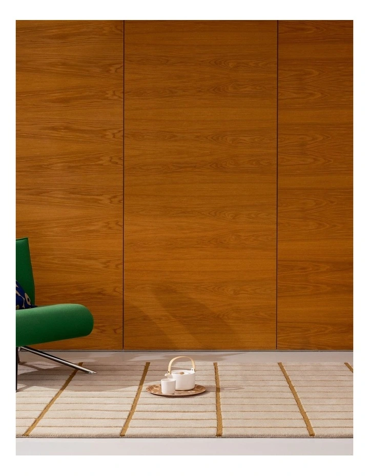 Marimekko Tiiliskivi Bronze Yellow 132906 image 2