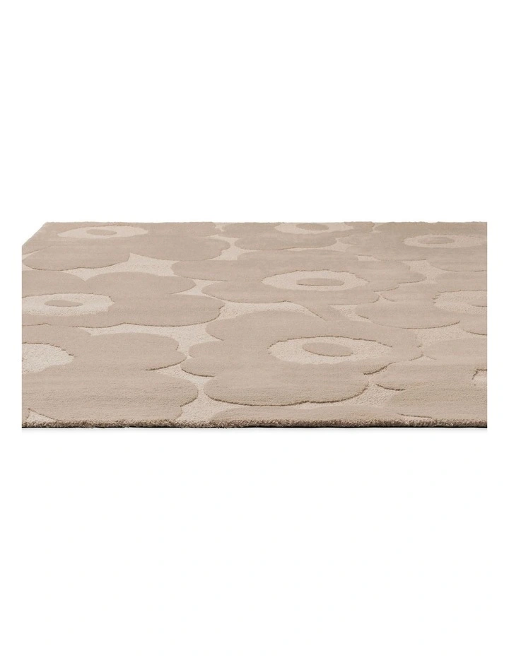 Marimekko Unikko Light Beige 132201 image 3